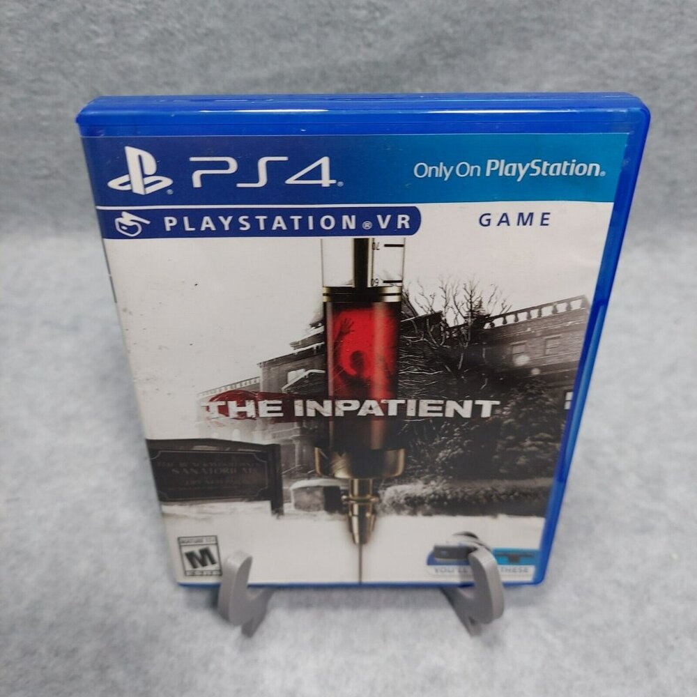 The Inpatient: VR  - Sony PlayStation‎ Vita